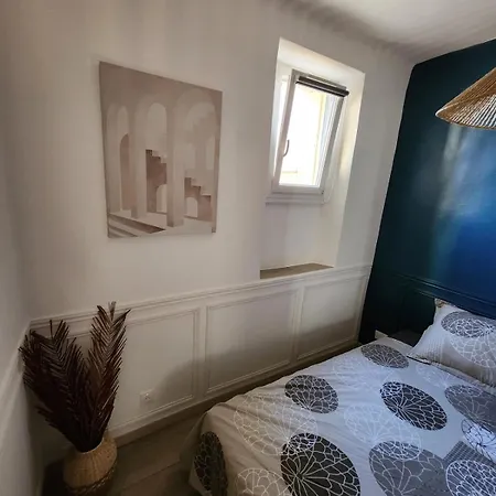 Au Centre De Sanary, A 50m Du Port Dans Magnifique Rue Pietonne Apartament Sanary-sur-Mer