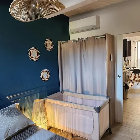 Au Centre De Sanary, A 50m Du Port Dans Magnifique Rue Pietonne Apartment