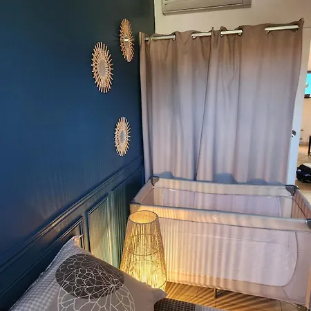 Au Centre De Sanary, A 50m Du Port Dans Magnifique Rue Pietonne Apartament *