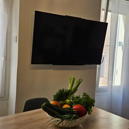 Au Centre De Sanary, A 50m Du Port Dans Magnifique Rue Pietonne Apartment