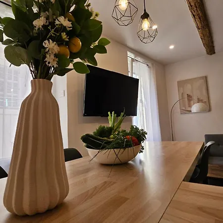 Apartment Au Centre De Sanary, A 50m Du Port Dans Magnifique Rue Pietonne Sanary-sur-Mer